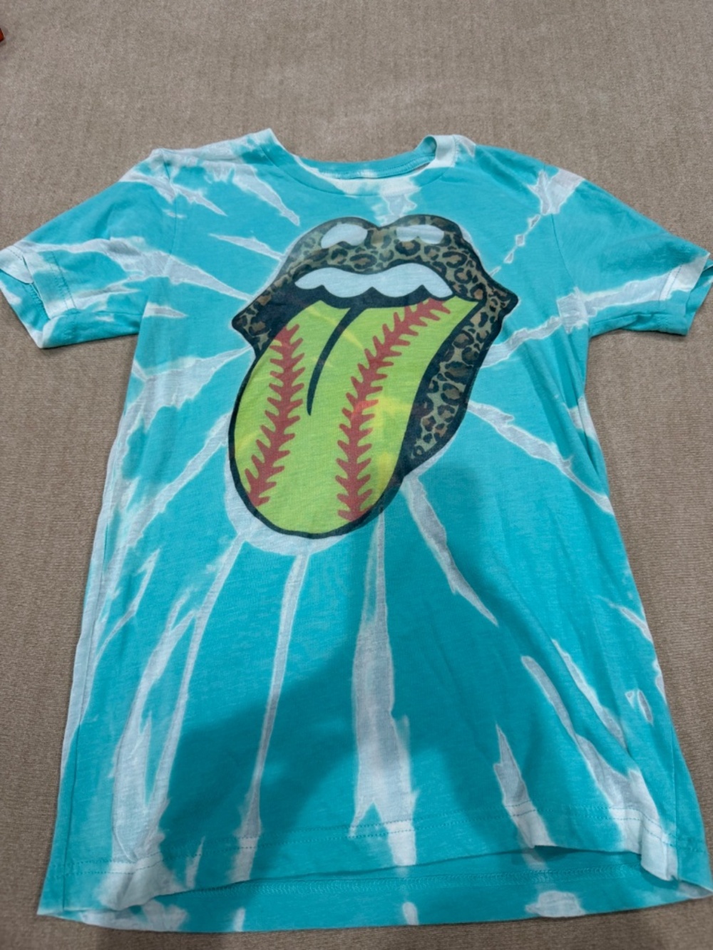 Softball tee bundle - Picture 3 of 3